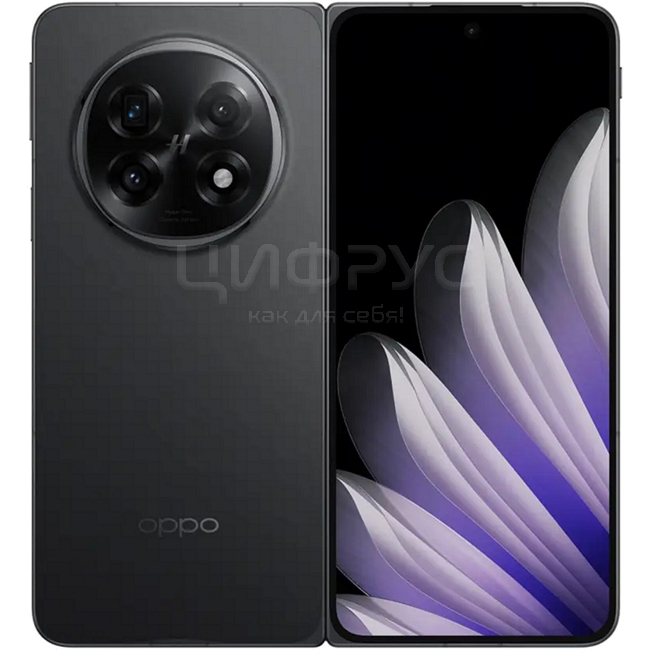Купить Oppo Find N5 16/512Gb 5G Black (Global) в Москве – цена