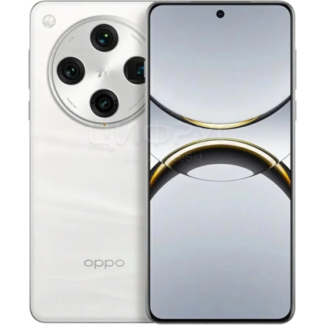 Купить Oppo Find X8 Pro 16/512Gb White (Белый) (Global) в Москве