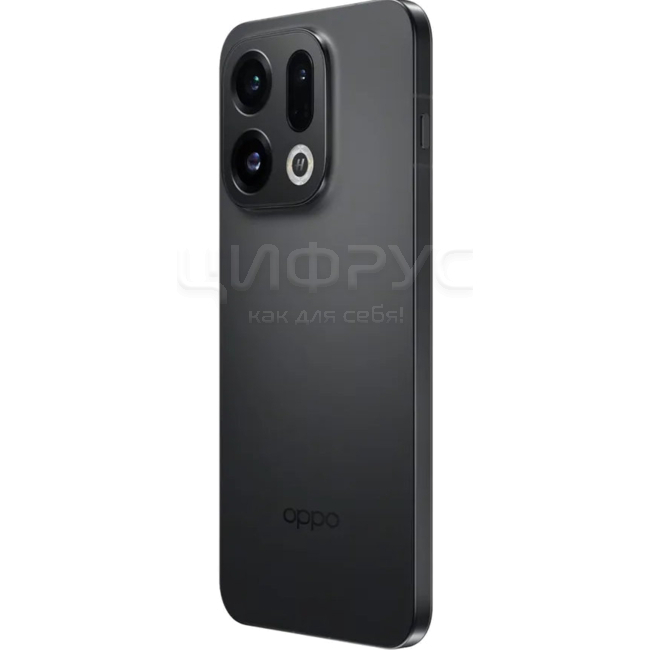 Купить OPPO Find X9 16/ 512Gb Dual 5G Space Black (Чёрный) в