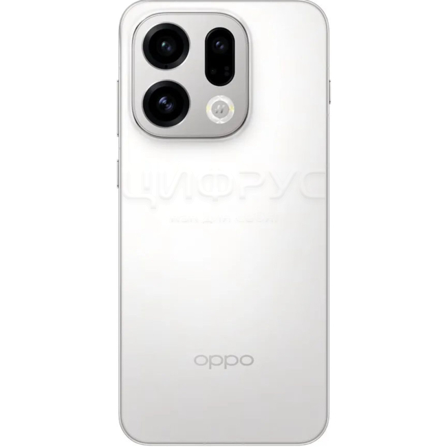 Oppo Find X9 Pro グローバル版 (白色) Купить OPPO Find X9 Pro 16/512Gb Silk White (Белый) (Global) в