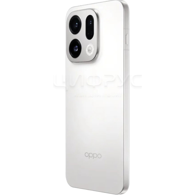 Купить OPPO Find X9 Pro 16/512Gb Silk White (Белый) (Global) в