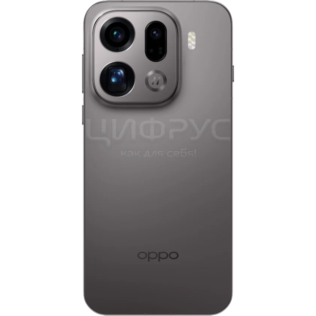 OPPO Find X9 Pro チタンチャコール 512GB グローバル版 Купить OPPO Find X9 Pro 16/512Gb Titanium (Титановый) Charcoal