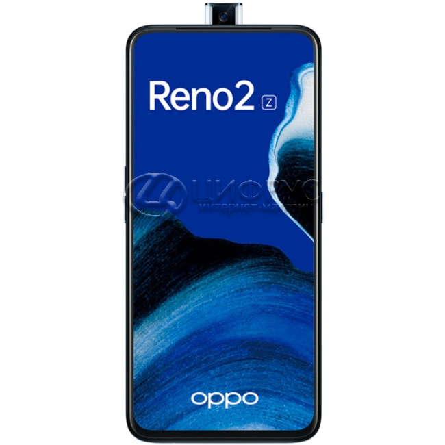 Купить OPPO Reno 2Z 8/128Gb Luminous Black (РСТ) в Москве – цена ...