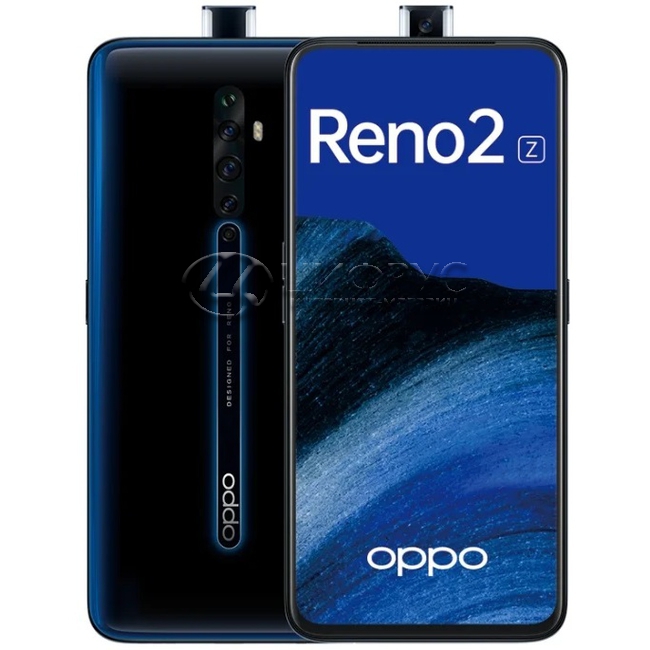 Купить OPPO Reno 2Z 8/128Gb Luminous Black (РСТ) в Москве – цена ...