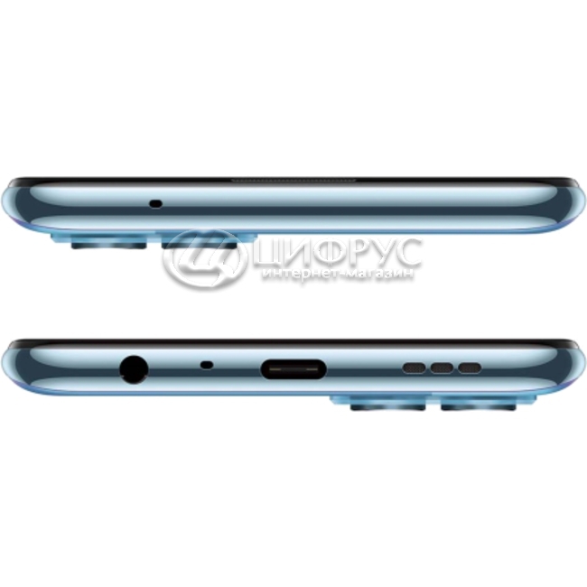 Купить Oppo Reno 4 Lite 128Gb+8Gb Dual LTE Blue (РСТ) в Москве – цена ...