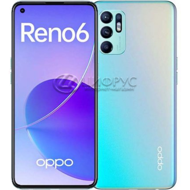 Купить Телефон Oppo Reno 6