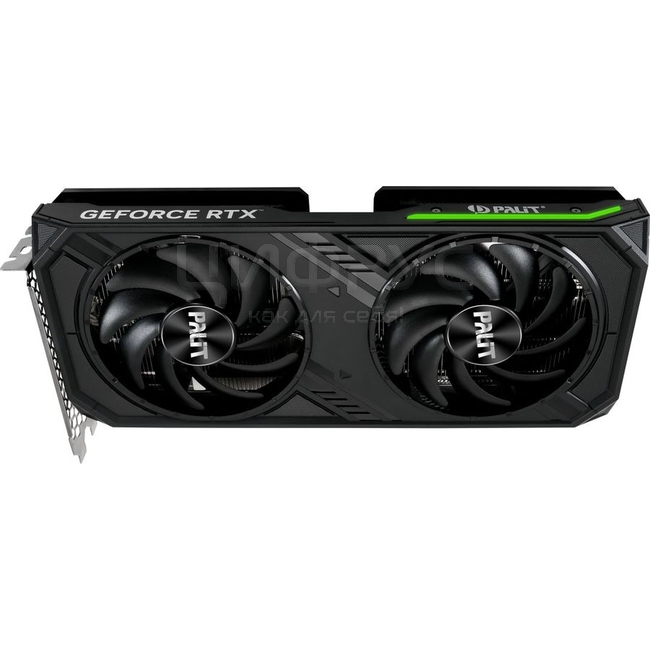 Технические характеристики: Palit GeForce RTX 4070 SUPER DUAL OC