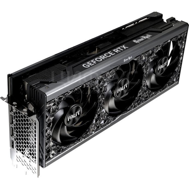 Технические характеристики: Palit GeForce RTX 4070 TI SUPER