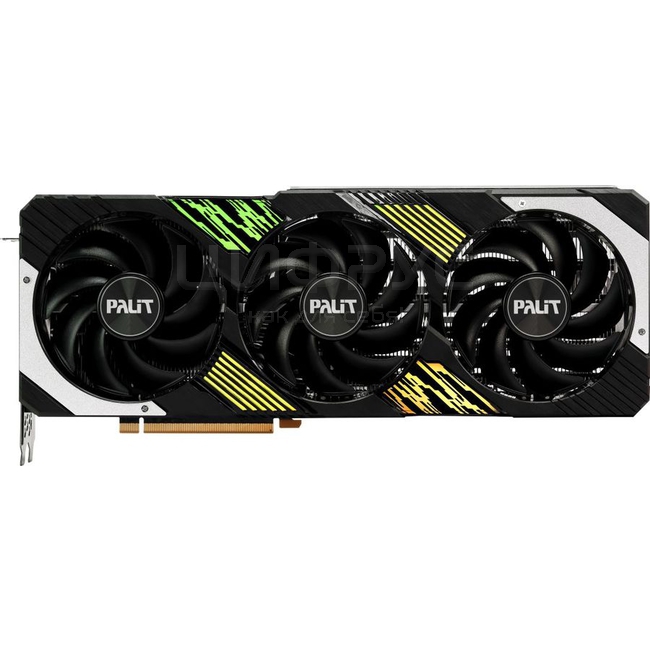 Купить Palit GeForce RTX 4070 TI SUPER GAMINGPRO OC 16Gb