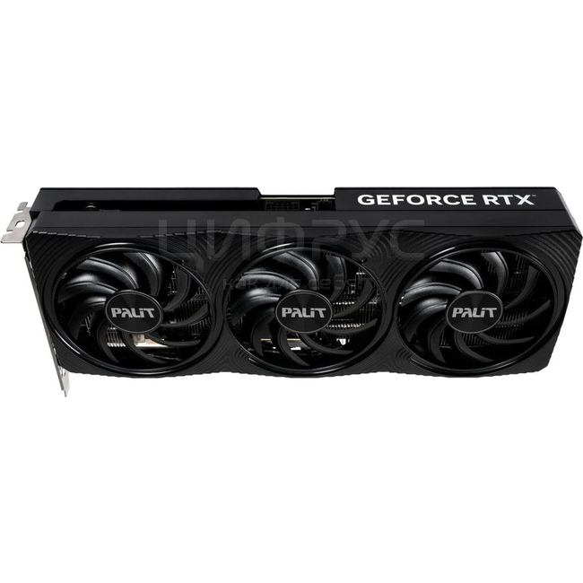 Купить Palit GeForce RTX 4070 TI SUPER INFINITY 3 OC 16GB