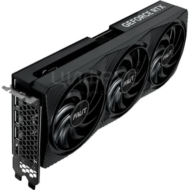 Купить Palit GeForce RTX 4070 TI SUPER INFINITY 3 OC 16GB