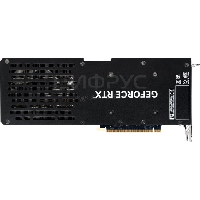 Купить Palit GeForce RTX 4070 TI SUPER INFINITY 3 OC 16GB