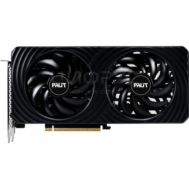 【極美品】Palit RTX 5060 Dual 8GB 使用1ヶ月 付属品完備 Купить Palit GeForce RTX 5060 DUAL OC 8GB (NE75060S19P1-GB2063D
