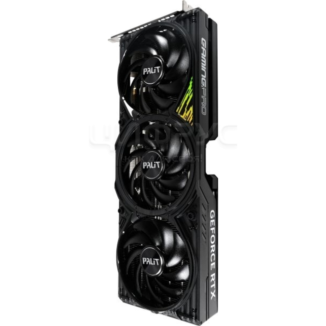 Технические характеристики: Palit GeForce RTX 5070 GAMING PRO-S OC