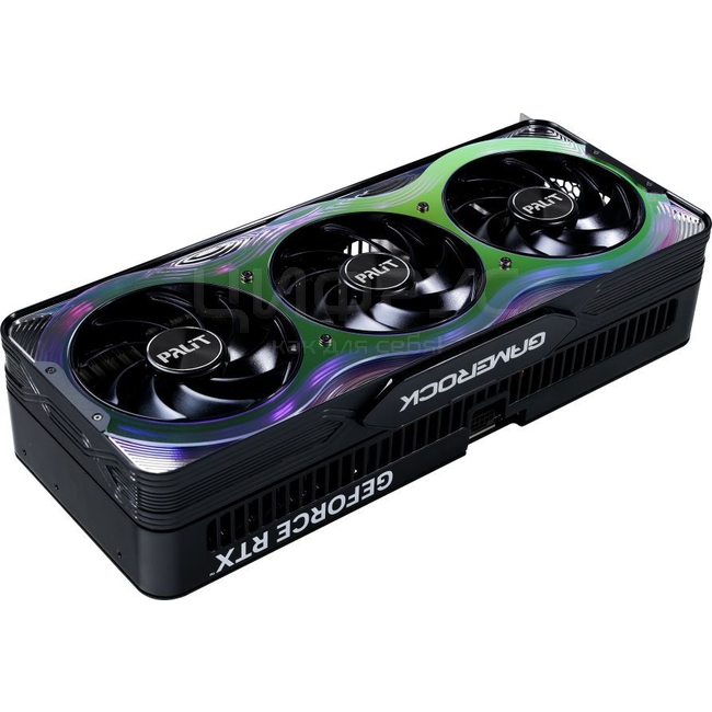 Технические характеристики: Palit GeForce RTX 5080 GAME ROCK 16Gb