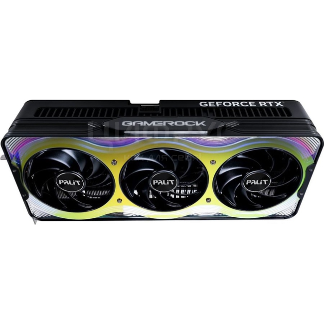 Технические характеристики: Palit GeForce RTX 5080 GAME ROCK 16Gb