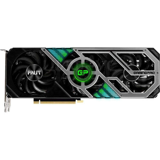 Технические характеристики: Palit PCI-E 4.0 PA-RTX3070TI GAMINGPRO