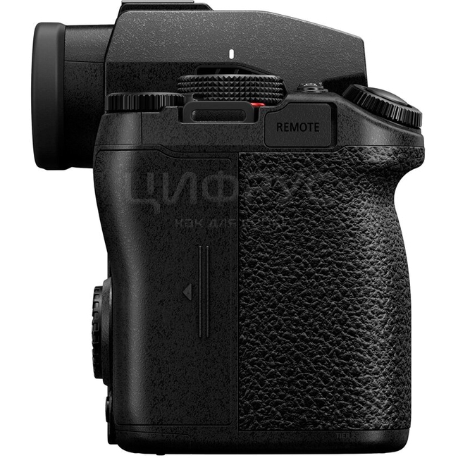 Купить Panasonic Lumix DC-S5 II Body Black (беззеркальная камера) (без ...