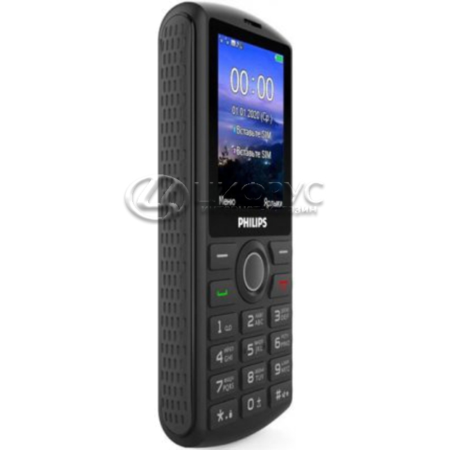 Купить Philips Xenium E218 Dark Grey (РСТ) в Москве – цена Филипс ...