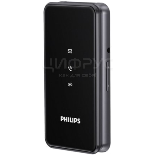 Купить Philips Xenium E2601 Grey (РСТ) в Москве – цена Филипс Xenium ...