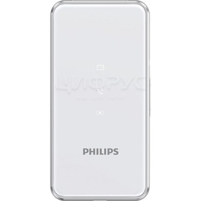 Купить Philips Xenium E2601 Silver (РСТ) в Москве – цена Филипс Xenium ...