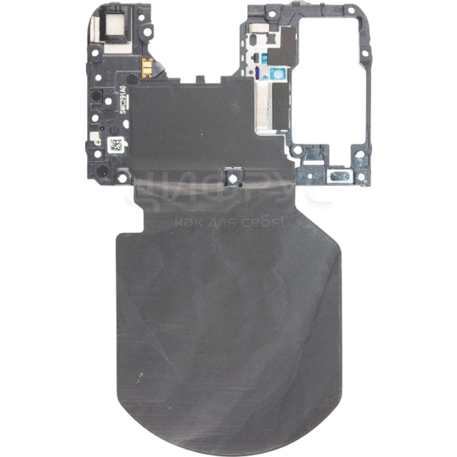 Крышка материнской платы Nothing Phone 1 Black (Черный)