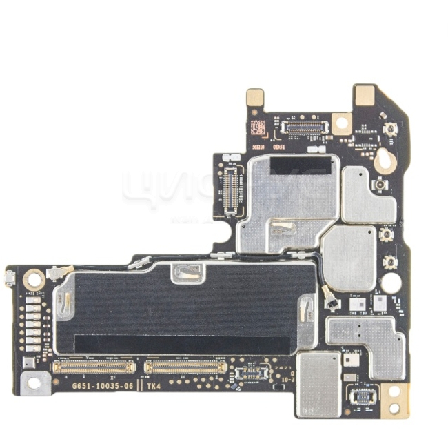 Плата материнская 256Gb+12Gb Google Pixel 9 Оригинал