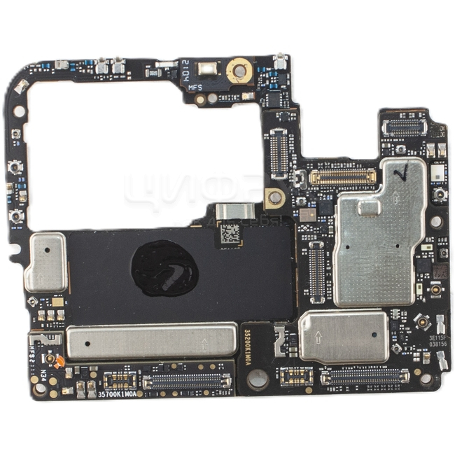 Плата материнская Xiaomi Mi 11 Ultra 256Gb/12Gb Оригинал
