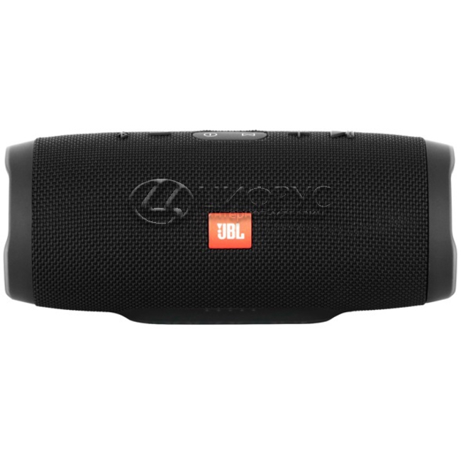 black jbl charge 3