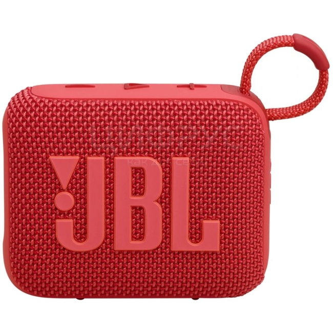 Купить JBL GO 4 Red в Москве – JBL GO 4 Red по лучшей цене в интернет ...