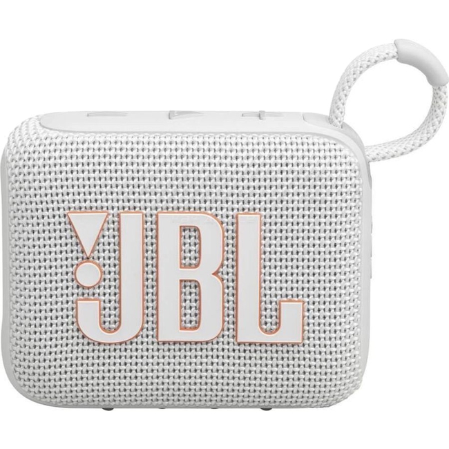 Купить JBL GO 4 White в Москве – JBL GO 4 White по лучшей цене в ...