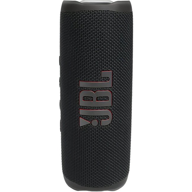 Купить JBL Flip 6 Black (Черный) в Москве – JBL Flip 6 Black