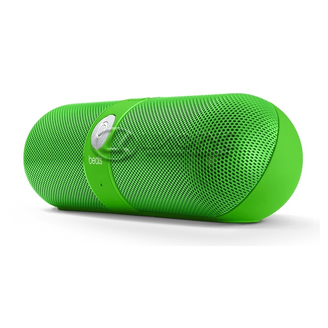 Купить Monster Beats Pill Green в Москве – Monster Beats Pill Green по ...