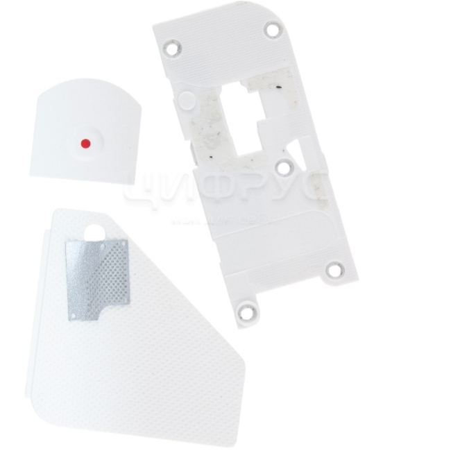 Прижимные пластины Nothing Phone 1 White (Белый) Оригинал