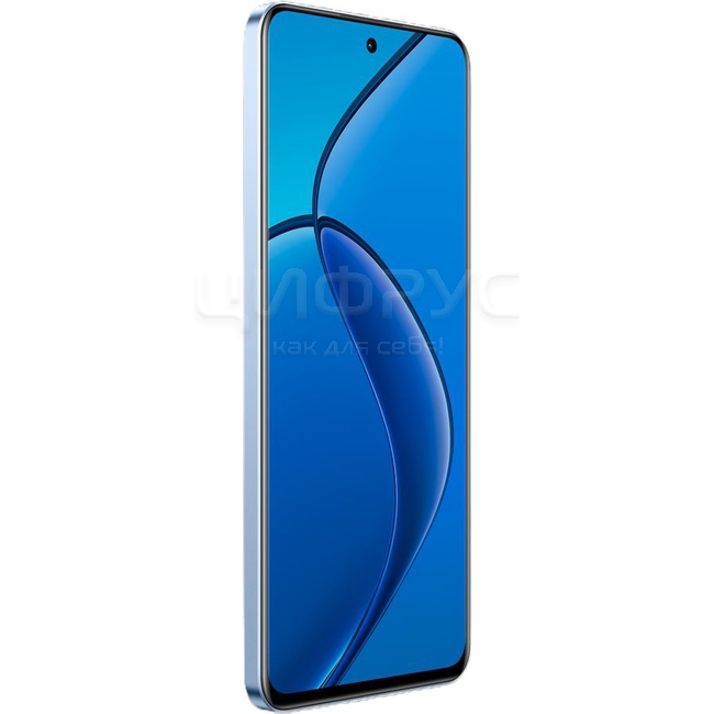 Купить Realme 12 128Gb+8Gb Dual 4G Blue (РСТ) в Москве – цена Realme 12 ...