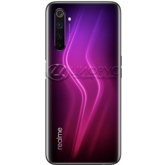 Купить Realme 6 Pro 128Gb+8Gb Dual LTE Red (РСТ) в Москве – цена ...