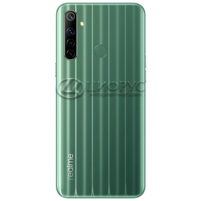 Купить Realme 6i 128Gb+4Gb Dual LTE Green (РСТ) в Москве – цена ...