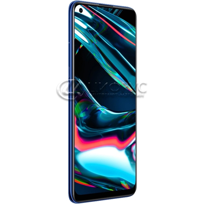 Купить Realme 7 Pro 128Gb+8Gb Dual 4G Blue (РСТ) в Москве – цена ...