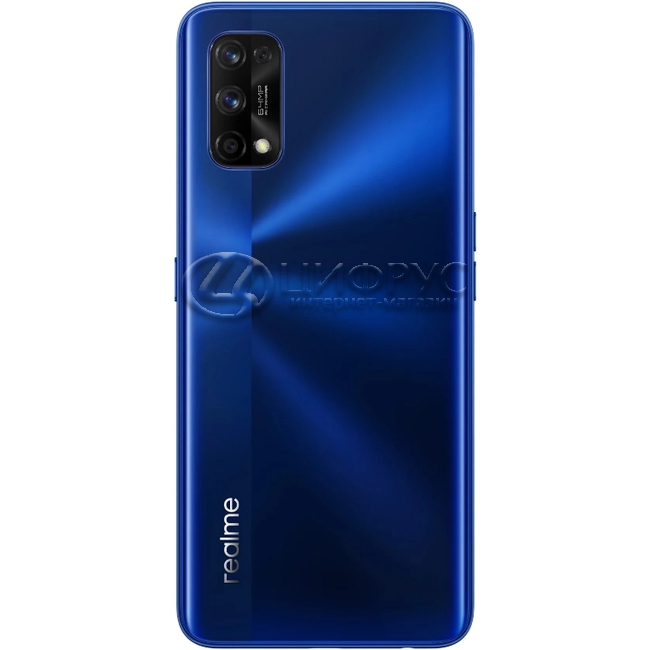 Купить Realme 7 Pro 128Gb+8Gb Dual 4G Blue (РСТ) в Москве – цена ...