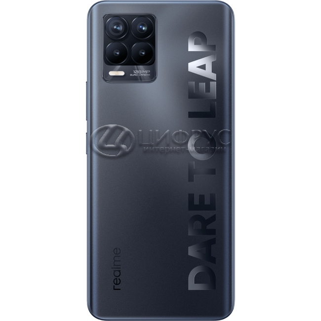 Купить Realme 8 Pro 128Gb+6Gb Dual 5G Black (РСТ) в Москве – цена ...