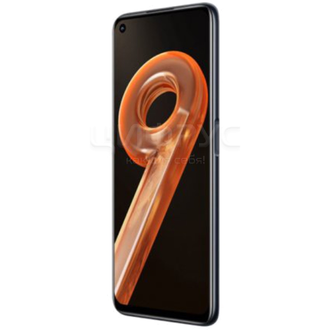 Купить Realme 9i 128Gb+6Gb Dual 4G Black (Global) в Москве – цена ...
