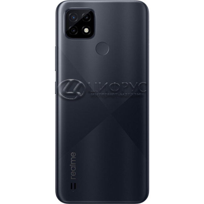 Купить Realme C21 4/64Gb Grey (РСТ) (Уценка) в Москве – цена смартфона ...