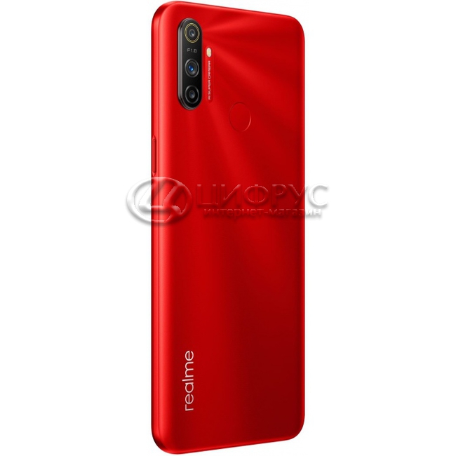 Купить Realme C3 64Gb+3Gb Dual LTE Red (РСТ) в Москве – цена смартфона ...