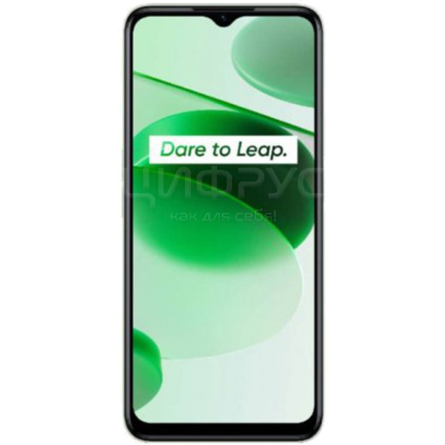 Купить Realme C35 128Gb+4Gb Dual 4G Green (РСТ) в Москве – цена ...