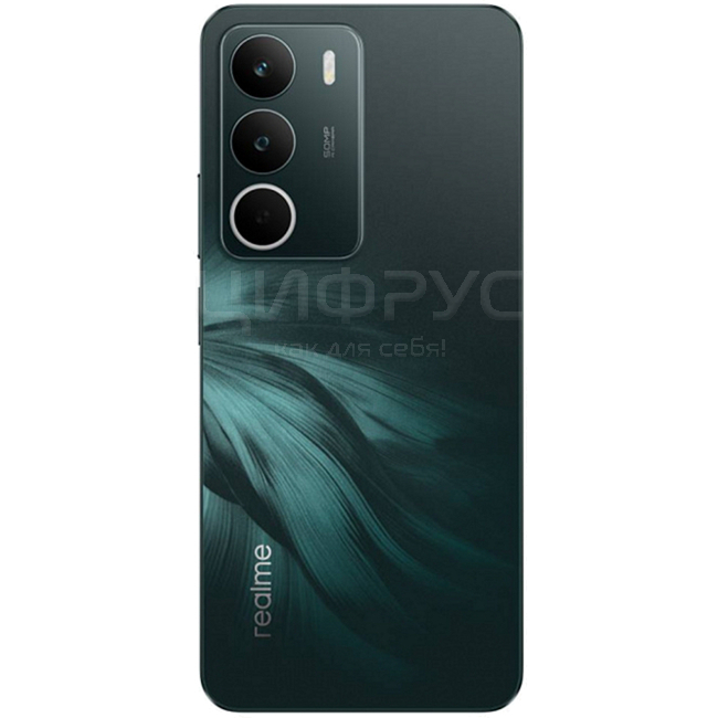 Купить Realme C71 8/256Gb 4G Green (РСТ) в Москве – цена смартфона