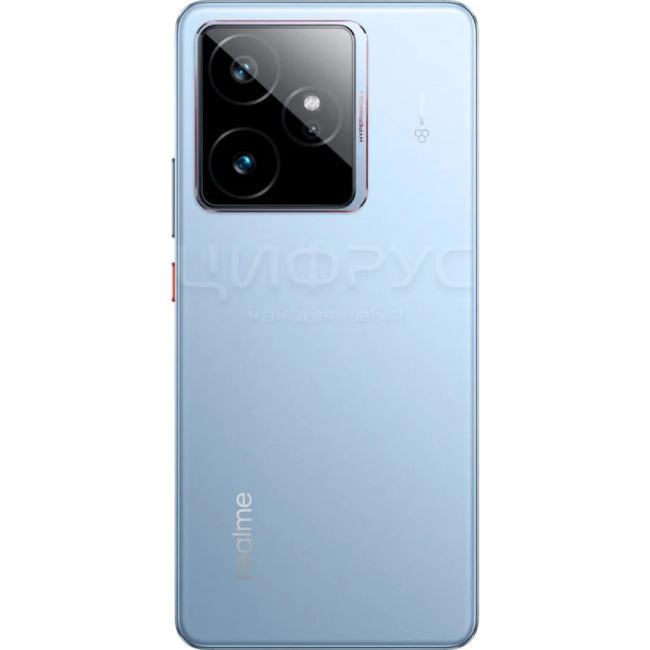 Купить Realme GT 7 12/256Gb 5G Blue (Синий) (Global) в Москве