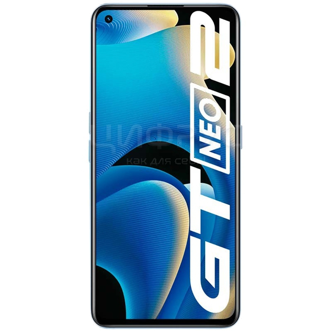 Технические характеристики: Realme GT Neo 2 256Gb+12Gb 5G Blue