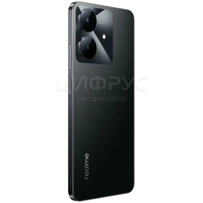 Технические характеристики: Realme Note 60X 3/64Gb 4G Black
