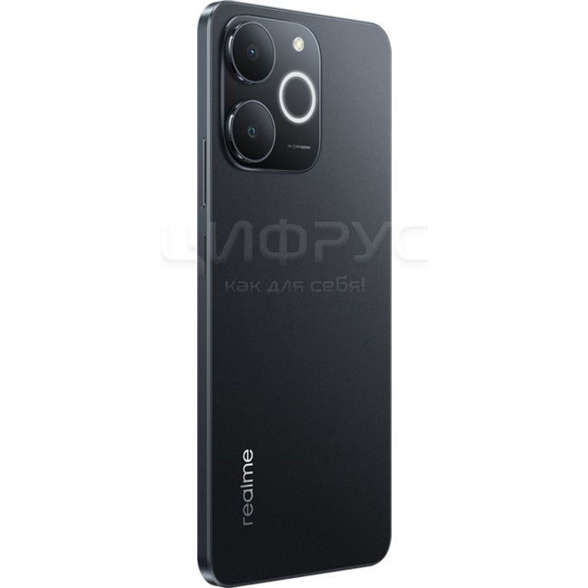 Купить Realme Note 70 6/128Gb 4G Black (Черный) (РСТ) в Москве