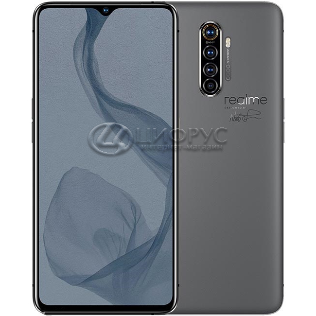 Купить Realme X2 Pro 256Gb+12Gb Dual LTE Grey в Москве – цена смартфона ...